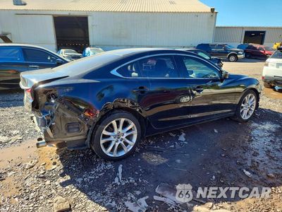 Trzecie zdjęcie samochodu z tyłu: 2017 MAZDA 6 TOURING VIN:JM1GL1V56H1120102 - miniatura