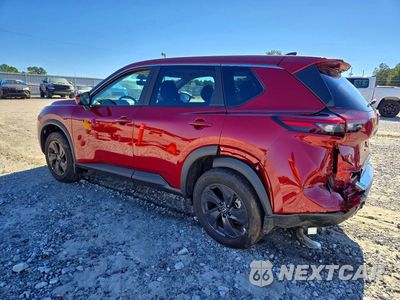 Drugie zdjęcie samochodu z przodu: 2026 NISSAN ROGUE SV VIN:5N1BT3BA2TC795106 - miniatura
