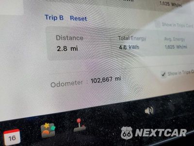 Zdjęcie 9 z 12 samochodu: 2021 TESLA MODEL 3 VIN:5YJ3E1EA6MF026762 - miniatura