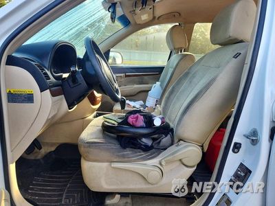 Zdjęcie 7 z 13 samochodu: 2009 HYUNDAI SANTA FE GLS VIN:5NMSG13D59H319514 - miniatura