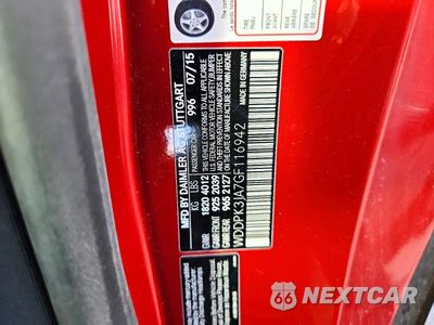 Zdjęcie 13 z 13 samochodu: 2016 MERCEDES-BENZ SLK 300 VIN:WDDPK3JA7GF116942 - miniatura