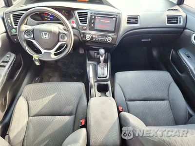 Zdjęcie 8 z 12 samochodu: 2015 HONDA CIVIC EX VIN:19XFB2F82FE221712 - miniatura