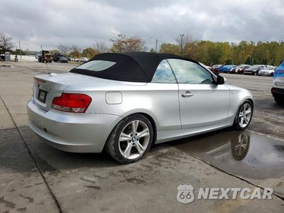 Trzecie zdjęcie samochodu z tyłu: 2010 BMW 128 I VIN:WBAUL7C54AVJ78262 - miniatura