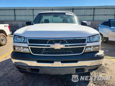 Piąte zdjęcie samochodu w środku: 2003 CHEVROLET SILVERADO K1500 VIN:1GCEK14V53Z295088 - miniatura