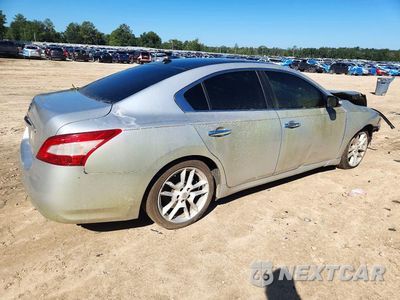 Trzecie zdjęcie samochodu z tyłu: 2011 NISSAN MAXIMA 3.5 S VIN:1N4AA5APXBC856634 - miniatura