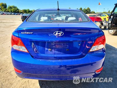 Zdjęcie 6 z 12 samochodu: 2013 HYUNDAI ACCENT GLS VIN:KMHCT4AE5DU560337 - miniatura