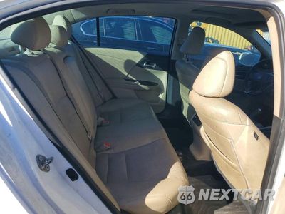 Zdjęcie 10 z 13 samochodu: 2016 HONDA ACCORD EXL VIN:1HGCR3F80GA028517 - miniatura