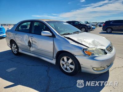 Czwarte zdjęcie samochodu z boku: 2007 TOYOTA COROLLA S VIN:1NXBR32E97Z923911 - miniatura