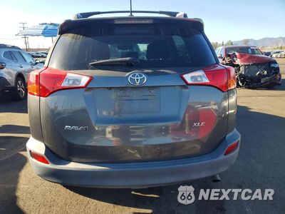 Zdjęcie 6 z 14 samochodu: 2015 TOYOTA RAV4 XLE VIN:2T3WFREV9FW176146 - miniatura