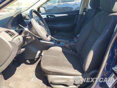 Zdjęcie 7 z 12 samochodu: 2016 NISSAN SENTRA S VIN:3N1AB7AP7GY284068 - miniatura