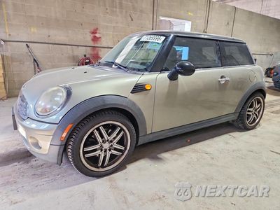 2007 MINI COOPER WMWMF33577TU62392 - główne zdjęcie licytacji z USA - miniatura