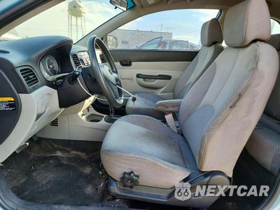 Zdjęcie 7 z 12 samochodu: 2010 HYUNDAI ACCENT GS VIN:KMHCM3AC6AU162281 - miniatura