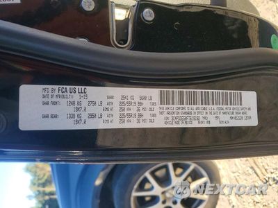 Zdjęcie 14 z 14 samochodu: 2015 DODGE JOURNEY R/T VIN:3C4PDDEG0FT619192 - miniatura