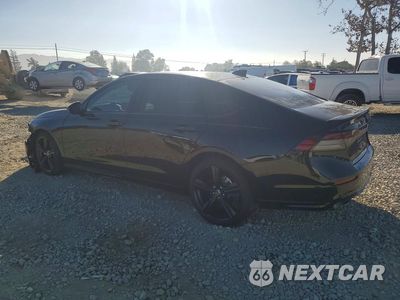 Drugie zdjęcie samochodu z przodu: 2026 HONDA ACCORD HYBRID SPORT-L VIN:1HGCY2F79TA045959 - miniatura