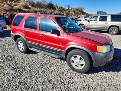 Czwarte zdjęcie samochodu z boku: 2004 FORD ESCAPE XLT VIN:1FMCU931X4KB65487 - miniatura