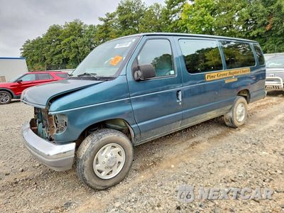 1996 FORD ECONOLINE E350 SUPER DUTY 1FBJS31H8THA88553 - główne zdjęcie licytacji z USA - miniatura