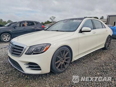 2019 MERCEDES-BENZ S 560 WDDUG8DB8KA483733 - główne zdjęcie licytacji z USA - miniatura