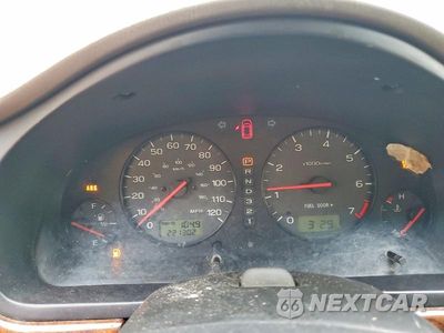 Zdjęcie 9 z 13 samochodu: 2001 SUBARU LEGACY OUTBACK H6 3.0 VDC VIN:4S3BH896517658817 - miniatura