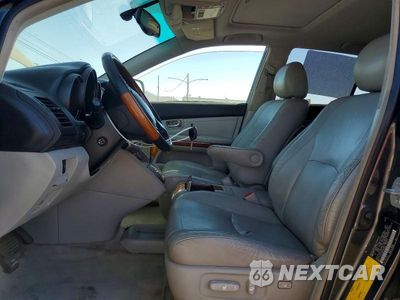 Zdjęcie 7 z 13 samochodu: 2004 LEXUS RX 330 VIN:JTJGA31U140042226 - miniatura