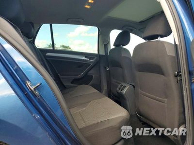 Zdjęcie 10 z 12 samochodu: 2016 VOLKSWAGEN GOLF S/SE VIN:3VW217AU2GM057675 - miniatura