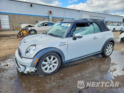 2011 MINI COOPER S WMWZP3C55BT249310 - główne zdjęcie licytacji z USA - miniatura