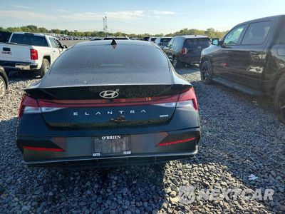 Zdjęcie 6 z 12 samochodu: 2026 HYUNDAI ELANTRA LIMITED VIN:KMHLN4DJ5TU193098 - miniatura