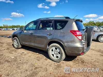 Drugie zdjęcie samochodu z przodu: 2011 TOYOTA RAV4 BASE VIN:2T3ZF4DV7BW074873 - miniatura