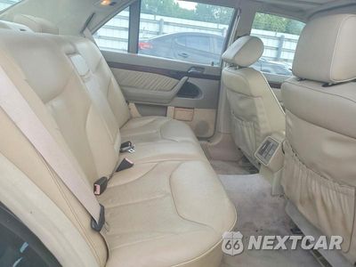 Zdjęcie 10 z 12 samochodu: 1998 MERCEDES-BENZ S 500 VIN:WDBGA51G1WA383694 - miniatura