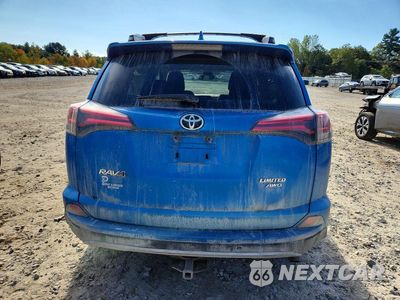 Zdjęcie 6 z 14 samochodu: 2017 TOYOTA RAV4 LIMITED VIN:2T3DFREV9HW618479 - miniatura