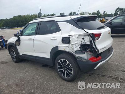 Drugie zdjęcie samochodu z przodu: 2026 CHEVROLET TRAILBLAZER LT VIN:KL79MPSL7TB016780 - miniatura