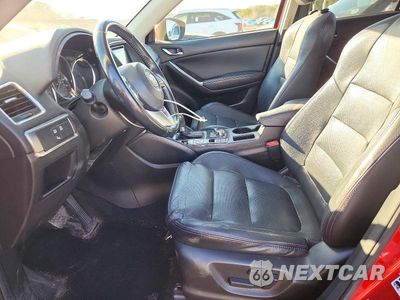 Zdjęcie 7 z 13 samochodu: 2016 MAZDA CX-5 GT VIN:JM3KE4DY0G0786143 - miniatura