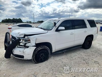2019 CHEVROLET TAHOE POLICE 1GNLCDEC2KR220020 - główne zdjęcie licytacji z USA - miniatura