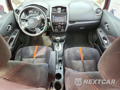 Zdjęcie 8 z 13 samochodu: 2016 NISSAN VERSA NOTE SR VIN:3N1CE2CP1GL371526 - miniatura