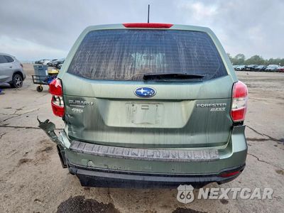 Zdjęcie 6 z 14 samochodu: 2014 SUBARU FORESTER 2.5I VIN:JF2SJAAC8EH539609 - miniatura