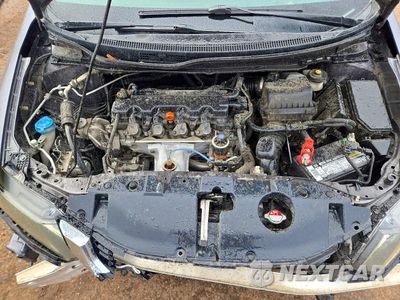 Zdjęcie 11 z 12 samochodu: 2014 HONDA CIVIC EX VIN:19XFB2F81EE019376 - miniatura