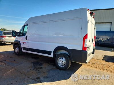 Drugie zdjęcie samochodu z przodu: 2023 RAM PROMASTER 1500 1500 HIGH VIN:3C6LRVBG4PE540356 - miniatura