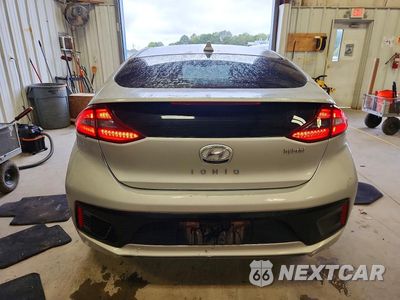 Zdjęcie 6 z 12 samochodu: 2017 HYUNDAI IONIQ LIMITED VIN:KMHC85LC8HU032221 - miniatura
