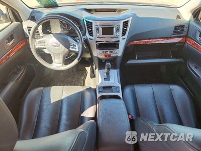 Zdjęcie 8 z 14 samochodu: 2012 SUBARU OUTBACK 2.5I LIMITED VIN:4S4BRBKC7C3202771 - miniatura