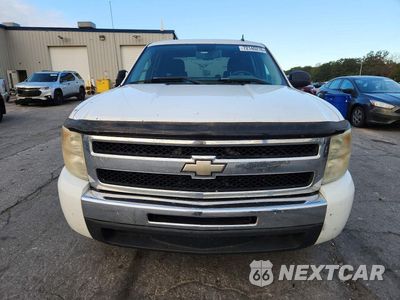 Piąte zdjęcie samochodu w środku: 2010 CHEVROLET SILVERADO C1500 LS VIN:3GCRCREA0AG141488 - miniatura
