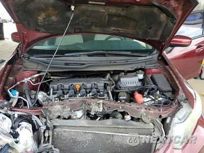 Zdjęcie 11 z 12 samochodu: 2014 HONDA CIVIC LX VIN:19XFB2F52EE201559 - miniatura