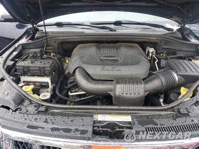 Zdjęcie 12 z 13 samochodu: 2011 JEEP GRAND CHEROKEE OVERLAND VIN:1J4RR6GGXBC669617 - miniatura