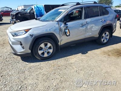 2019 TOYOTA RAV4 XLE 2T3W1RFV5KW043133 - główne zdjęcie licytacji z USA - miniatura