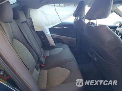 Zdjęcie 10 z 12 samochodu: 2021 TOYOTA CAMRY LE VIN:4T1C11AK9MU450210 - miniatura