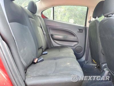 Zdjęcie 10 z 13 samochodu: 2024 MITSUBISHI MIRAGE G4 ES VIN:ML32FUFJ3RHF14685 - miniatura
