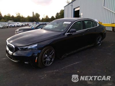2027 BMW 530 XI WBA53FJ0XVCY18093 - główne zdjęcie licytacji z USA - miniatura
