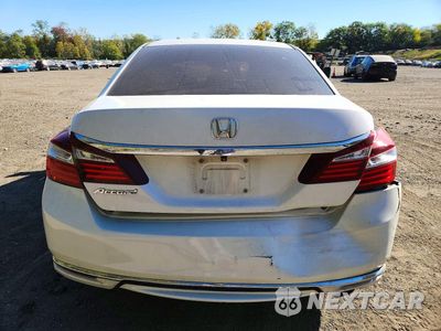 Zdjęcie 6 z 12 samochodu: 2016 HONDA ACCORD LX VIN:1HGCR2F37GA247781 - miniatura