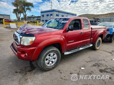 2005 TOYOTA TACOMA ACCESS CAB 5TEUU42N75Z102358 - główne zdjęcie licytacji z USA - miniatura