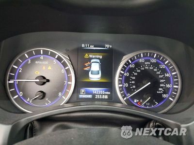 Zdjęcie 9 z 13 samochodu: 2017 INFINITI Q50 2.0T VIN:JN1CV7AP2HM641483 - miniatura