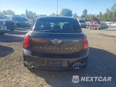 Zdjęcie 6 z 12 samochodu: 2016 MINI COOPER S COUNTRYMAN VIN:WMWZC5C50GWU01149 - miniatura