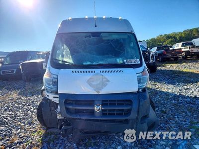 Piąte zdjęcie samochodu w środku: 2018 RAM PROMASTER 3500 3500 HIGH VIN:3C6URVHG8JE119114 - miniatura